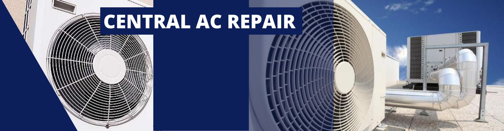 Central AC Repair